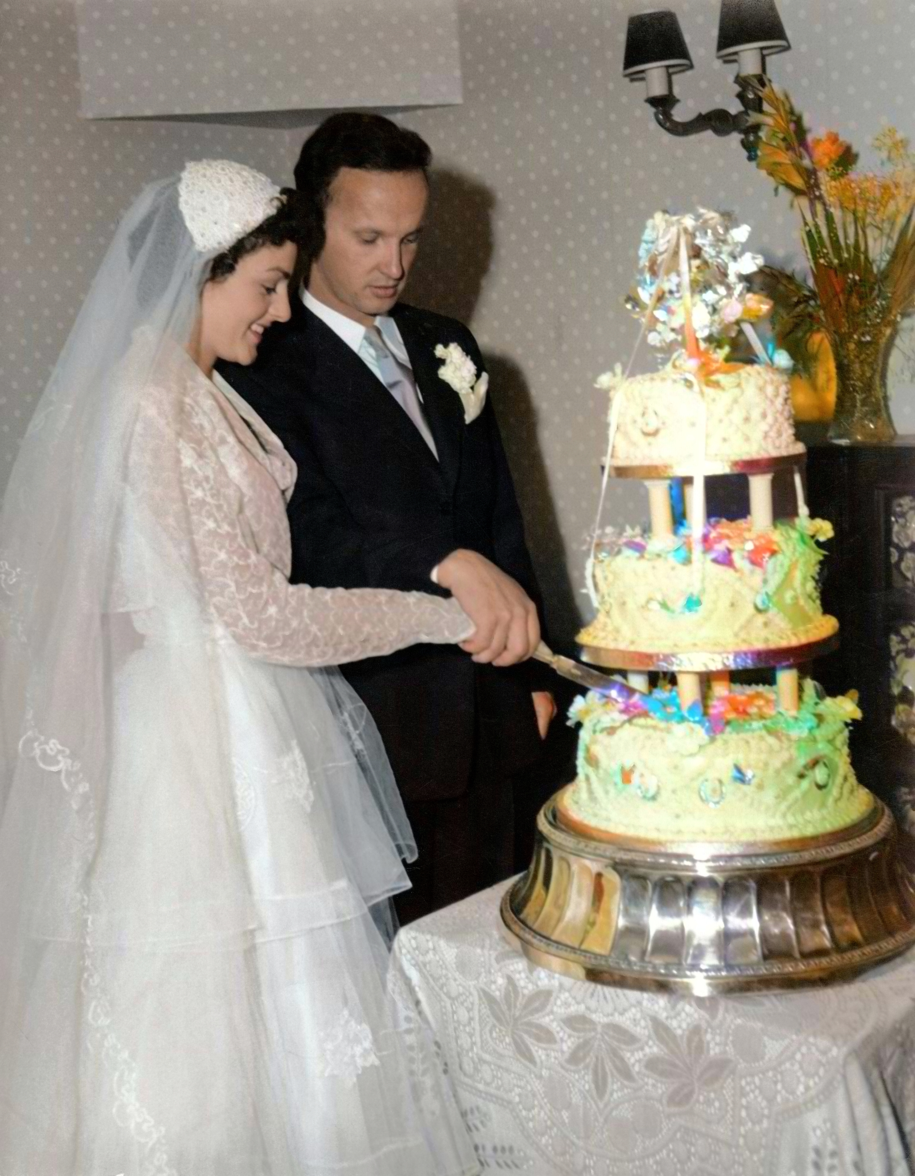 Mum & Dad wedding #18 proof